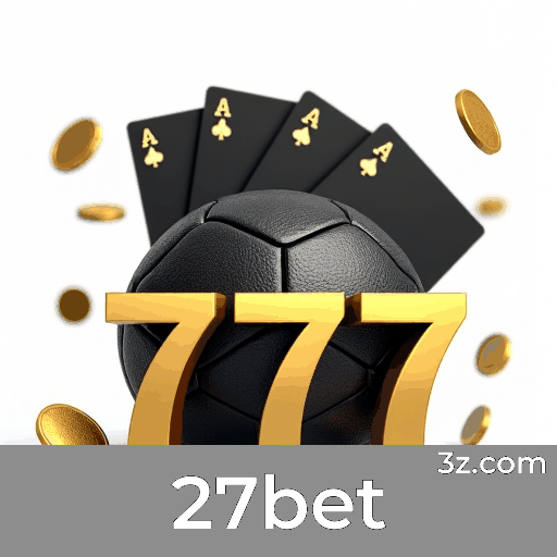 27bet: Apostas Esportivas Precisão e Excelência